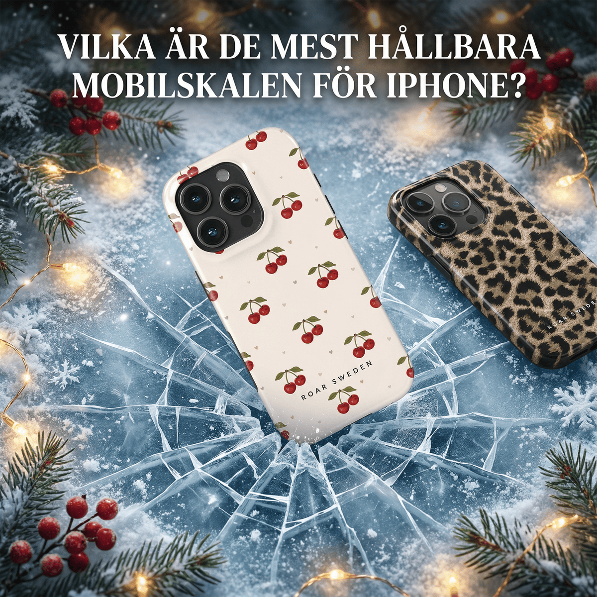 Mitkä ovat kestävimmät suojakuoret iPhonelle?