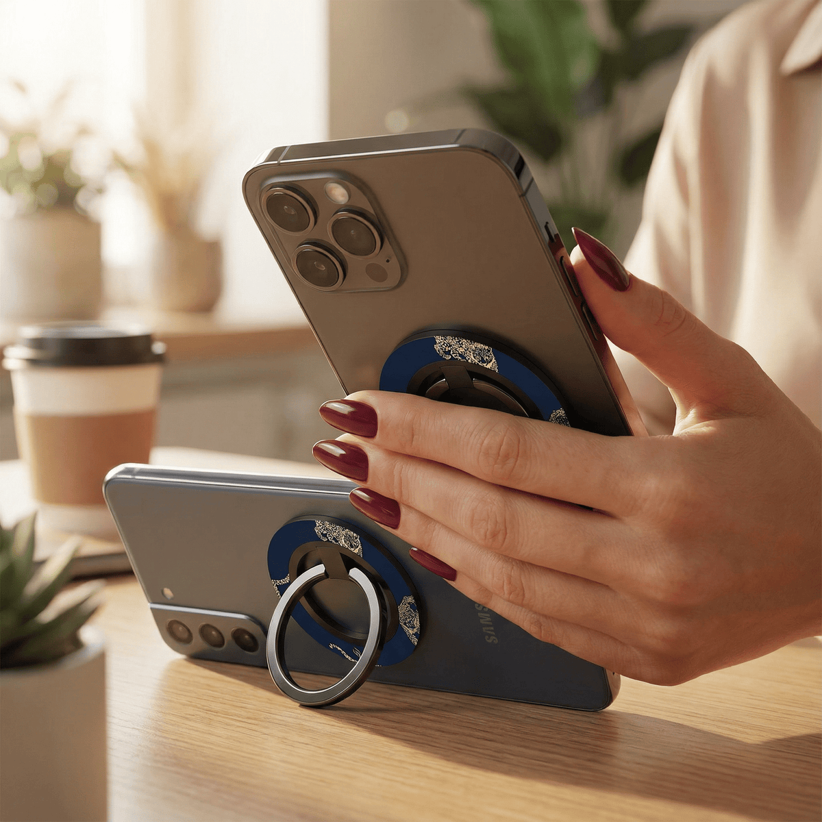 Mitkä puhelimen rengaskotelot tarjoavat parhaan toiminnallisuuden iPhonelle