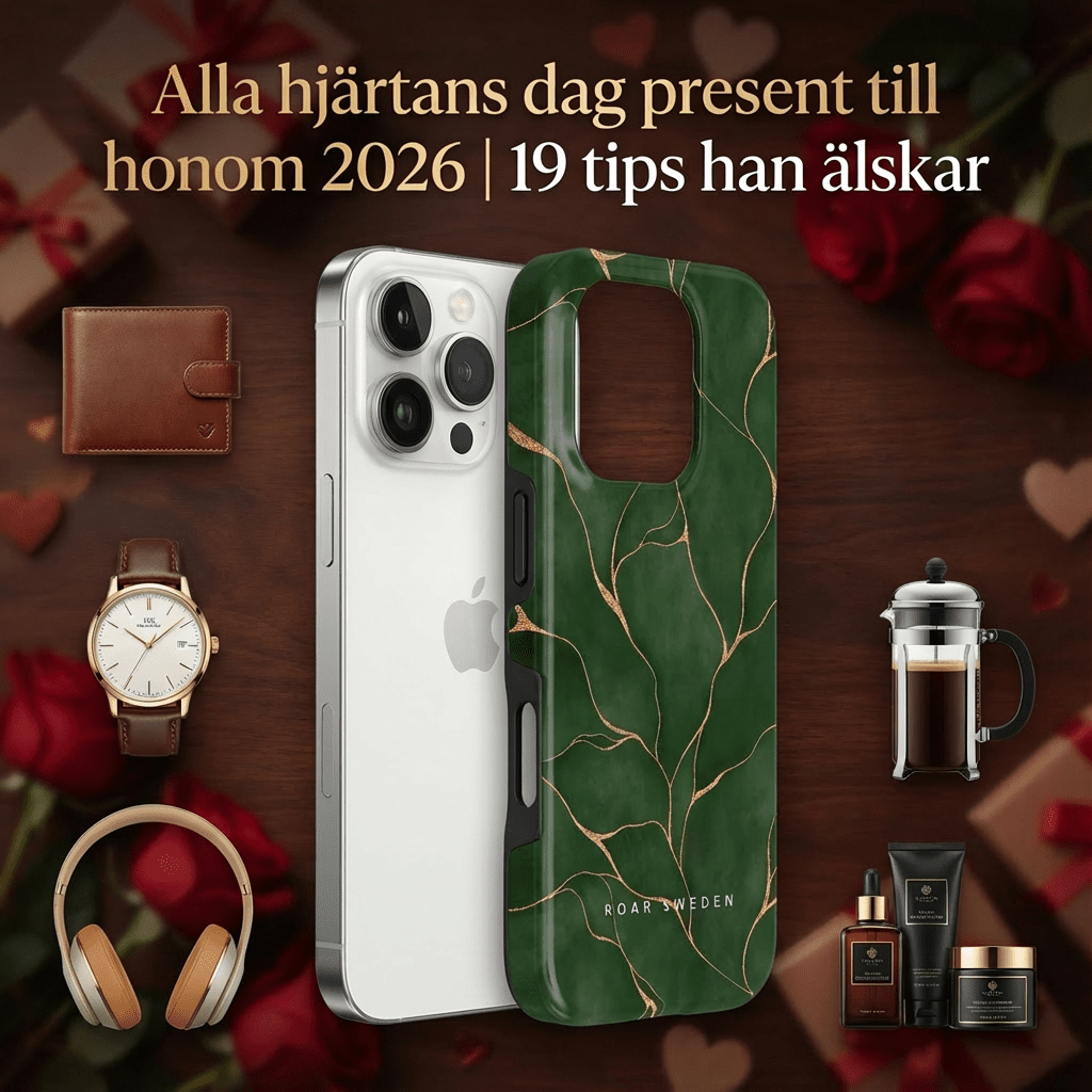 Ystävänpäivälahja hänelle 2026 | 19 vinkkiä, joista hän pitää eniten