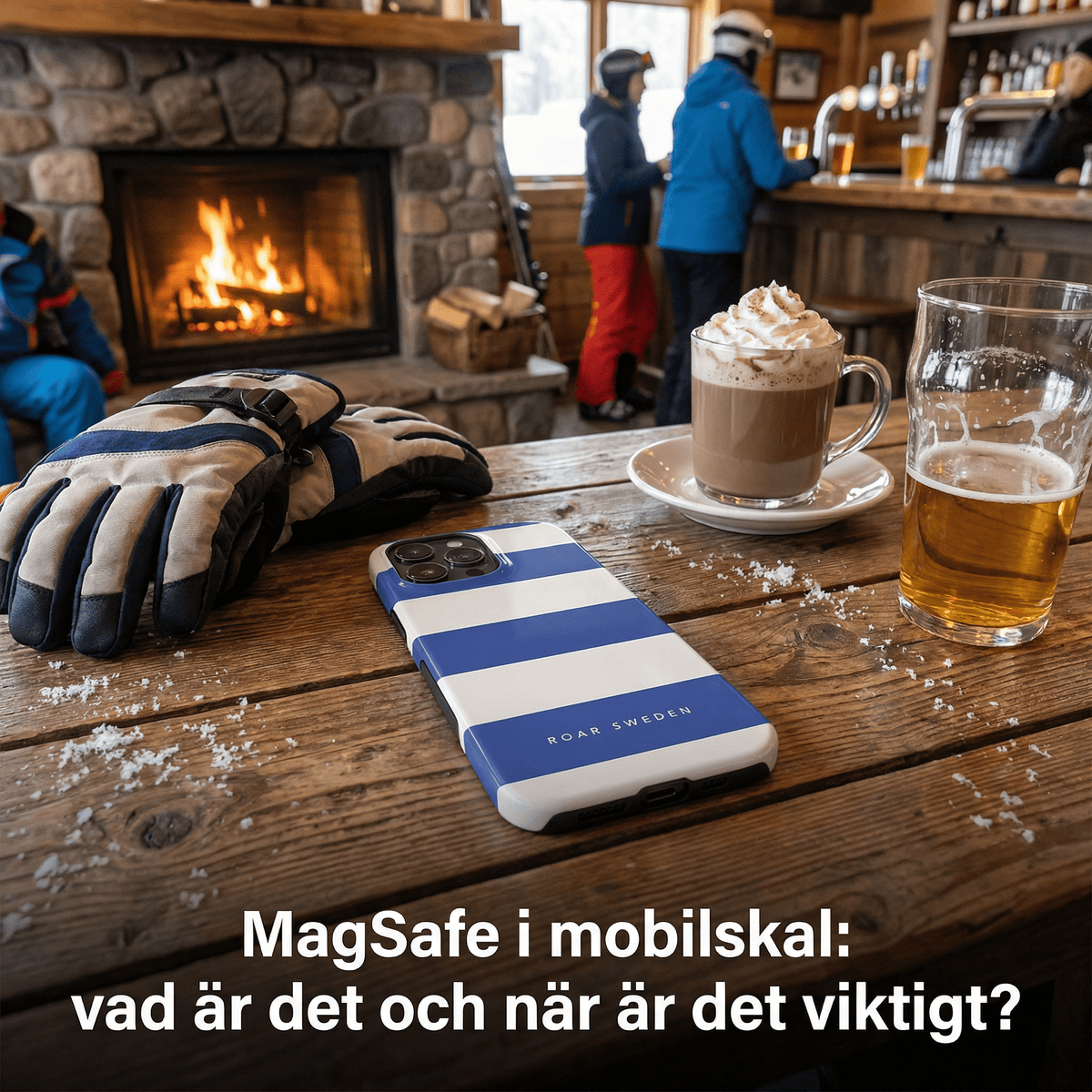 MagSafe β vad Γ€r det och behΓΆver du det pΓ₯ ditt skal? - Roar Sweden