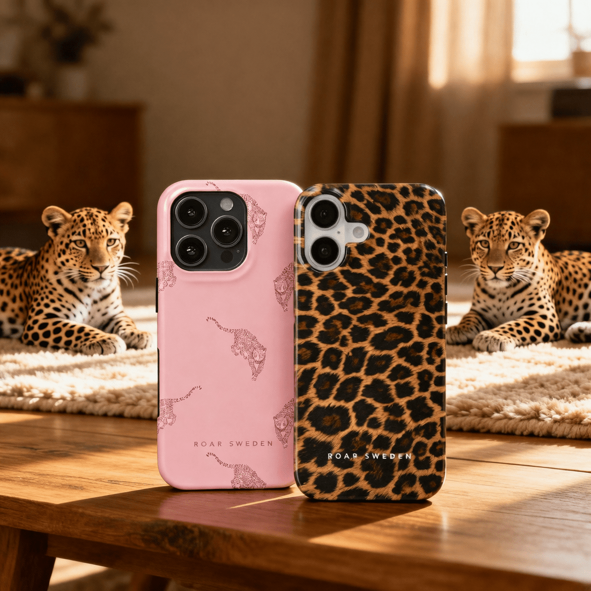 Leopard mobilskal: därför är djurmönster tidlöst – guide