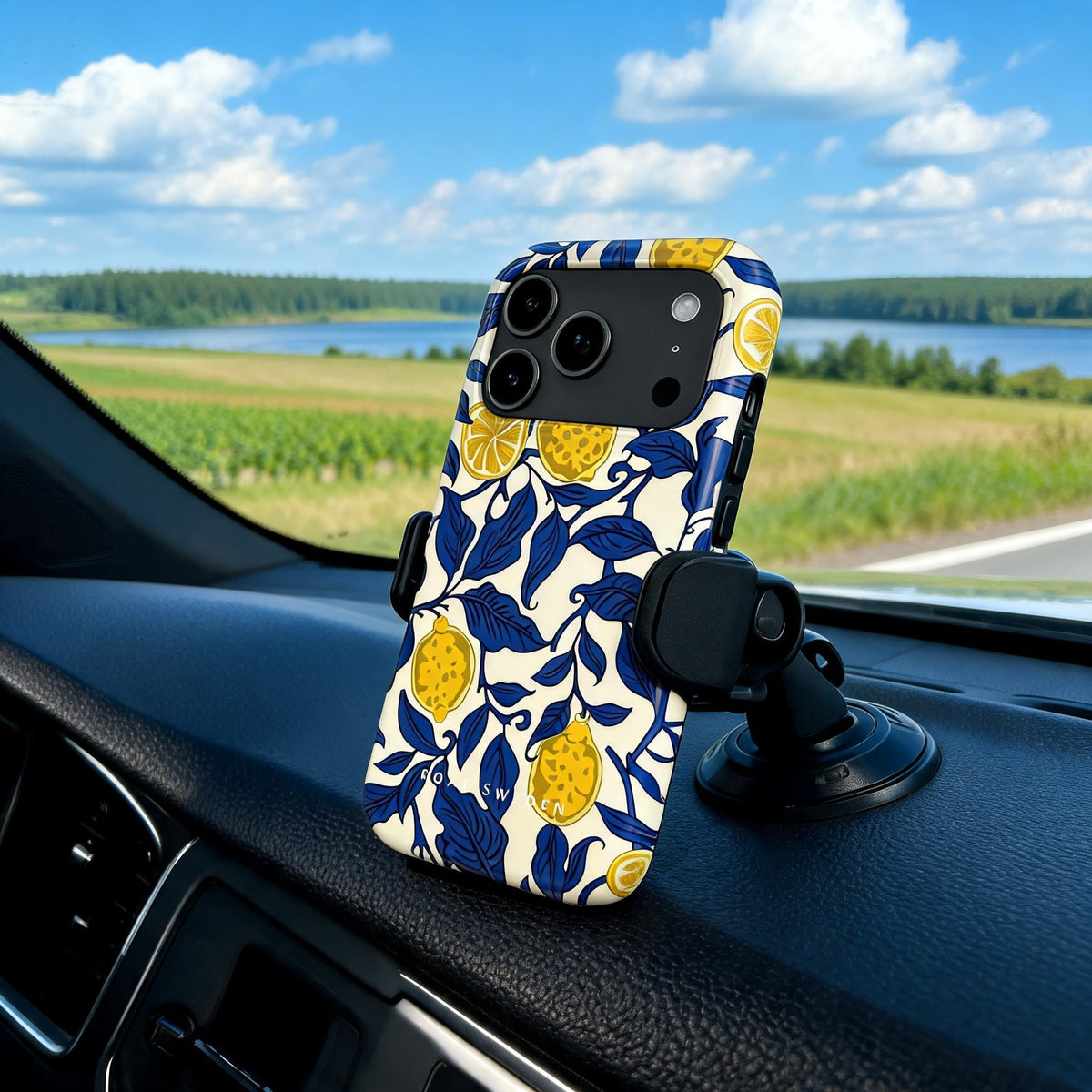 Puhelinkuori, joka toimii autokannattimessa tänä kesänä (MagSafe ja magneettinen)