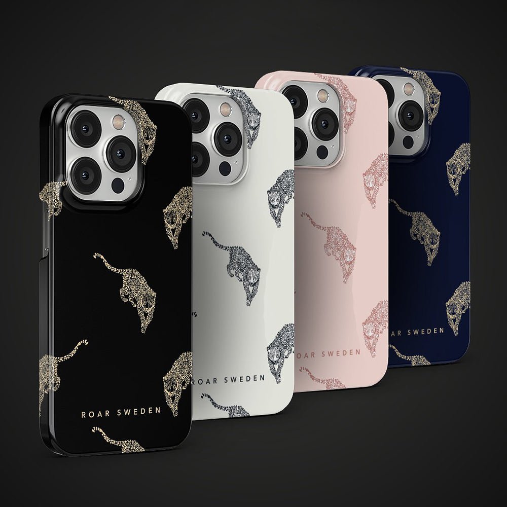 Årets trend? Leopard. | Mobilskal inspiration från Roar Sweden