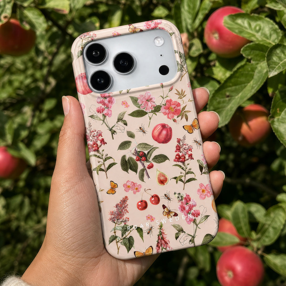 Apple Garden - Ohut suojakuori – Kohde 4/5
