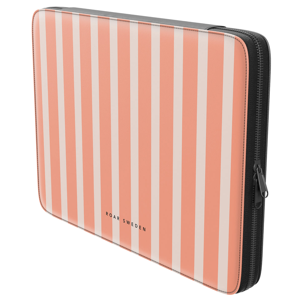 Apricot Stripes - Kannettavan tietokoneen suojakuori