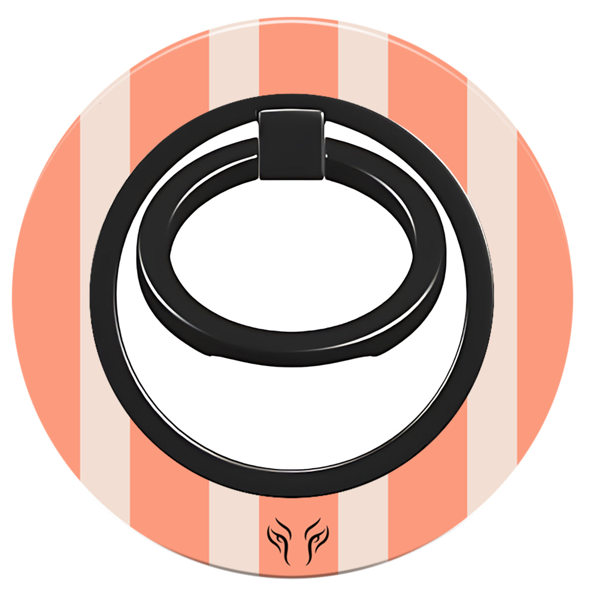 Apricot Stripes - Puhelimen rengas