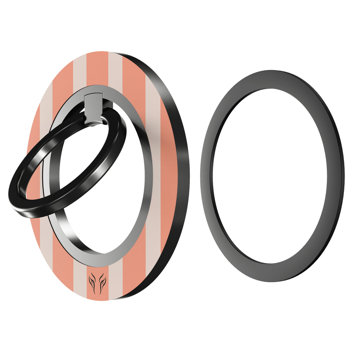 Apricot Stripes - Puhelimen rengas – Kohde 10/12