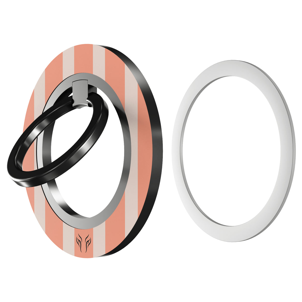 Apricot Stripes - Puhelimen rengas – Kohde 4/12
