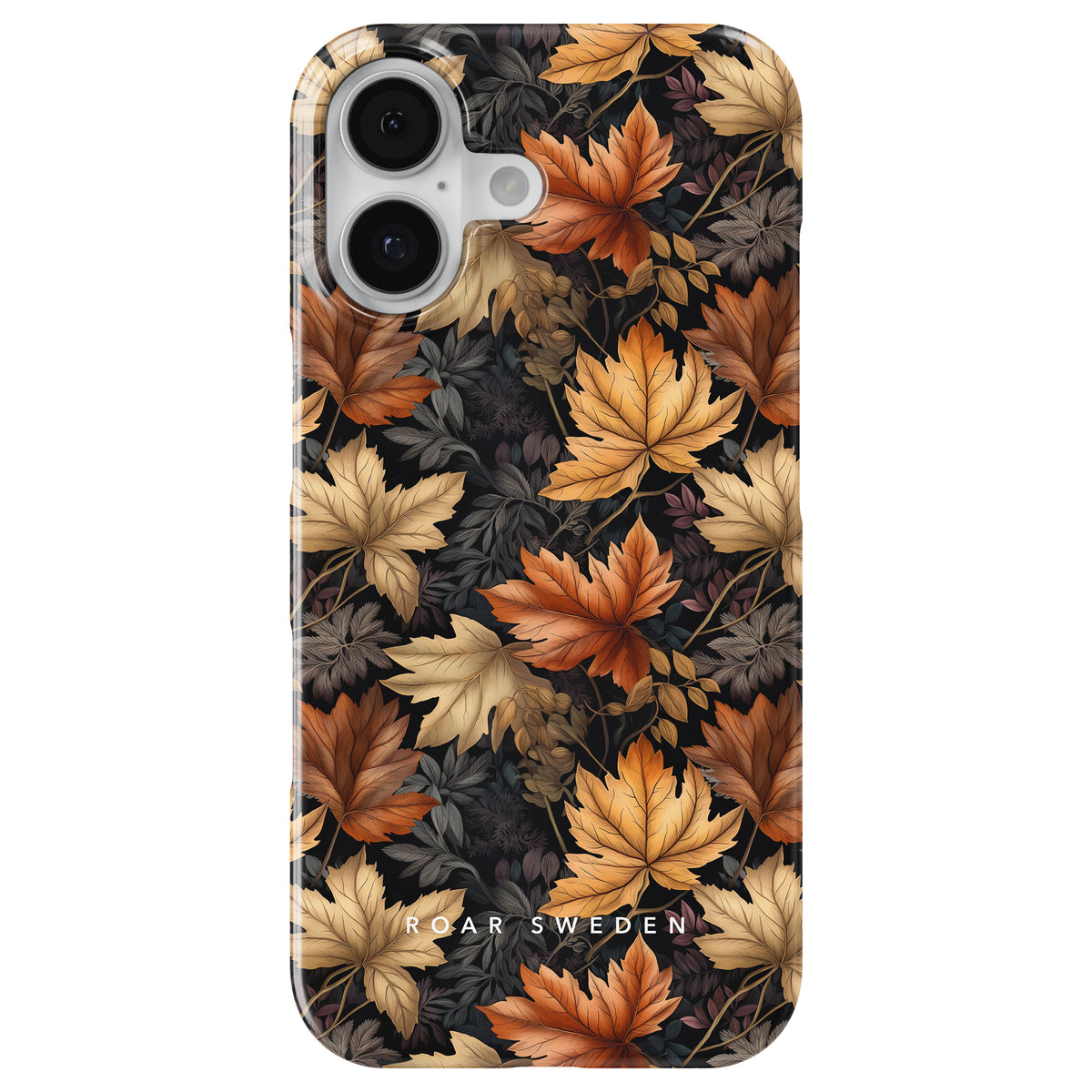 Autumn Leaves – ohut kotelo