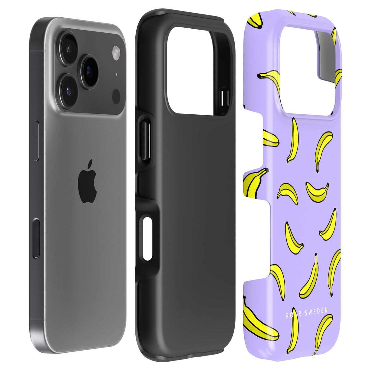 Banana Party - Kestävä suojakuori – Kohde 12/17