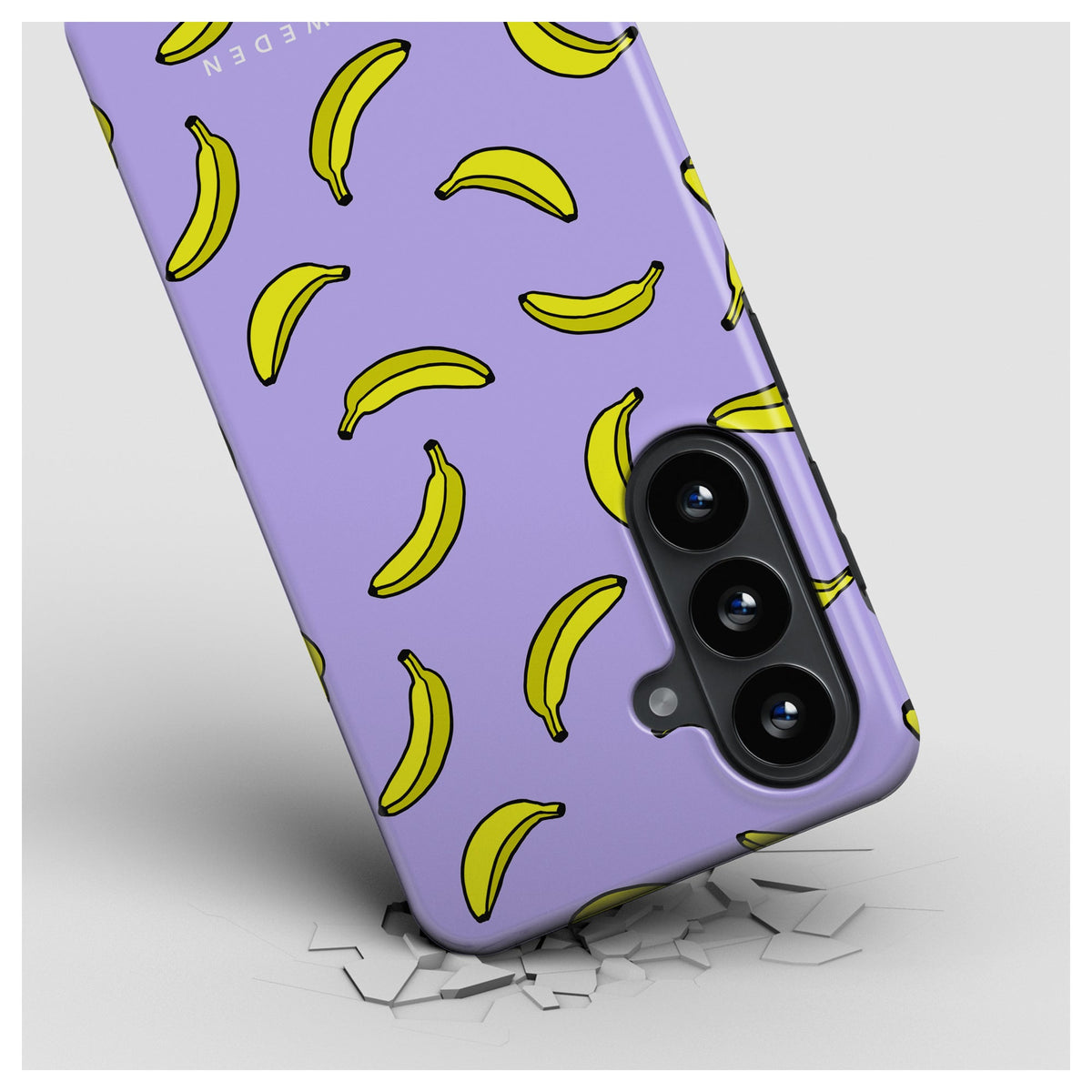 Banana Party - Magneettinen kestokotelo puhelimelle – Kohde 3/3