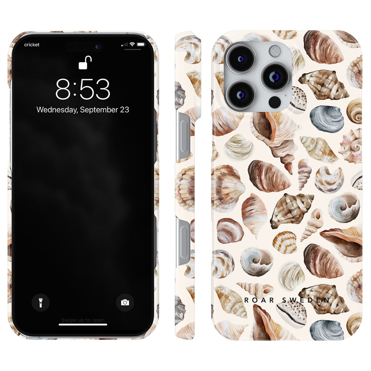 Beach Shells - Ohut suojakuori – Kohde 3/3