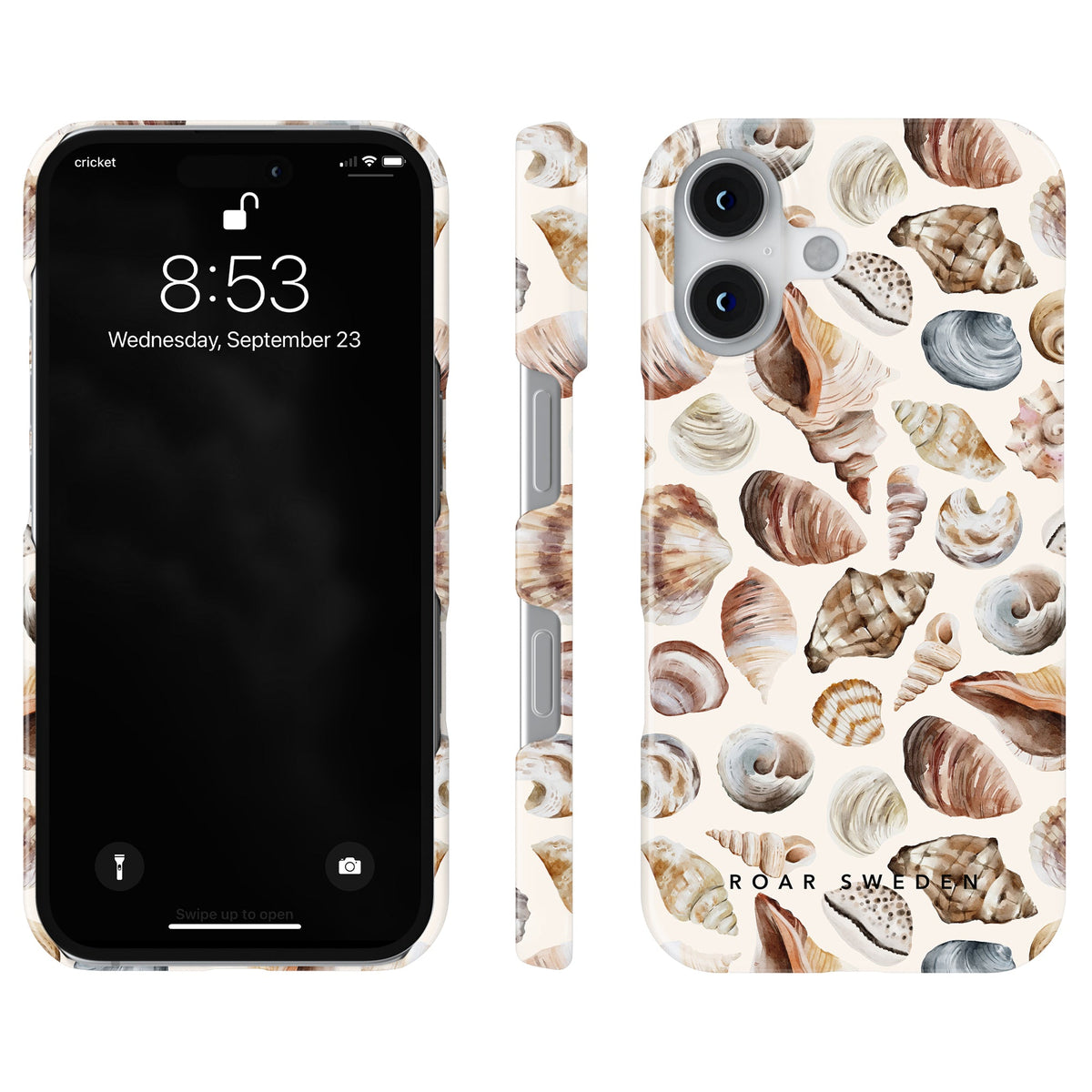 Beach Shells - Ohut suojakuori – Kohde 3/3