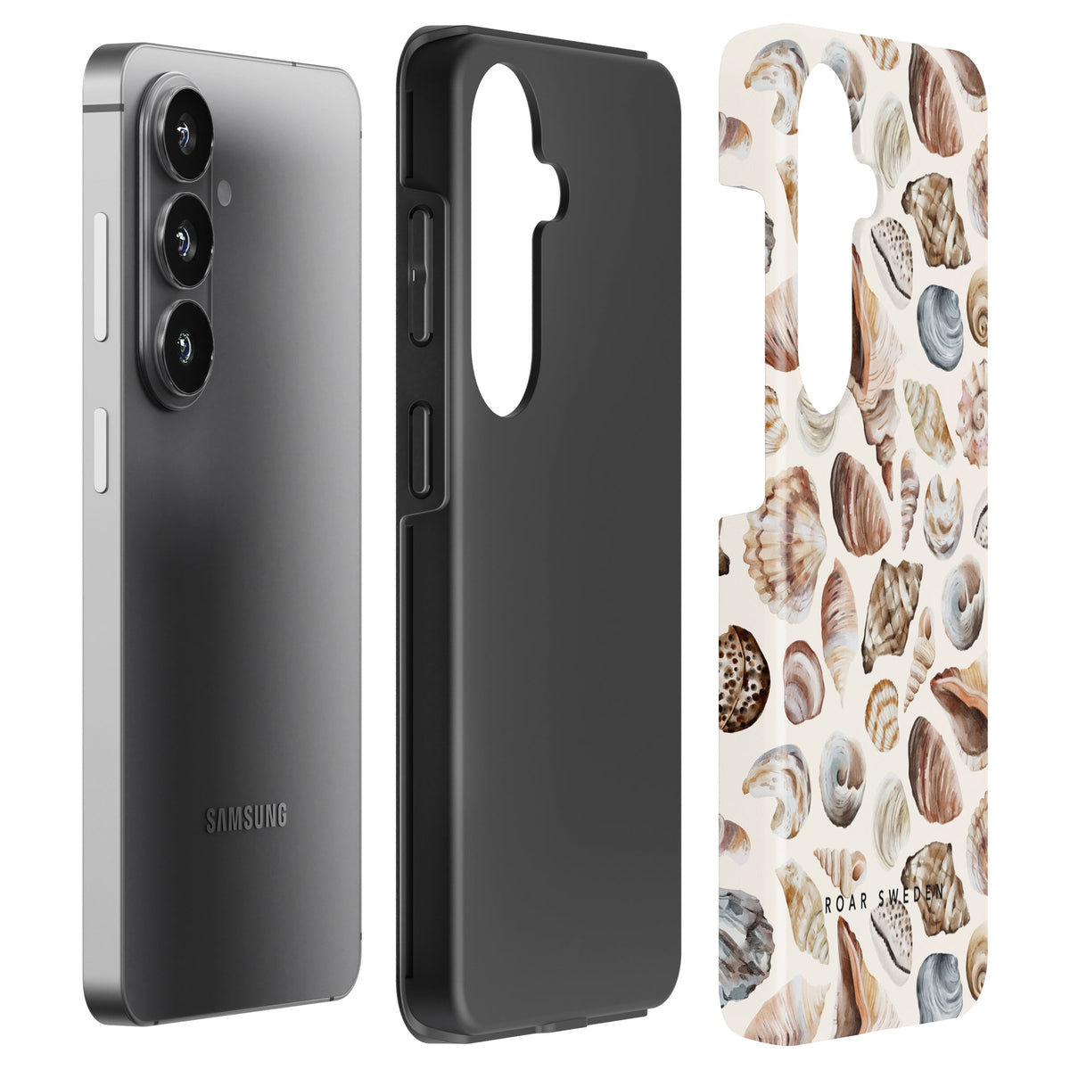 Rantakuoret – Kestävä suojakuori – Kohde 8/17