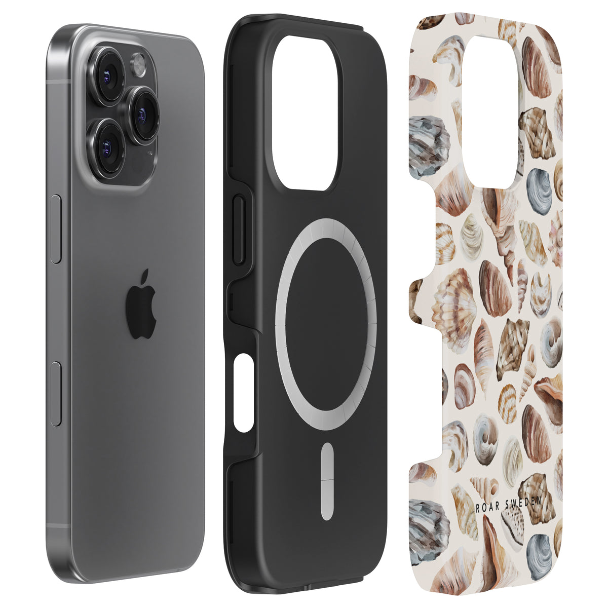 Beach Shells - Magsafe Tough Case – Kohde 7/8