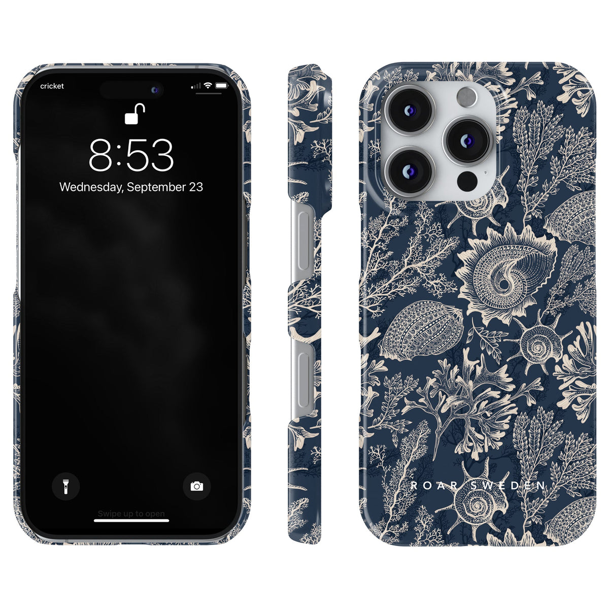 Blue Corals - Slim case – Item 3 of 4