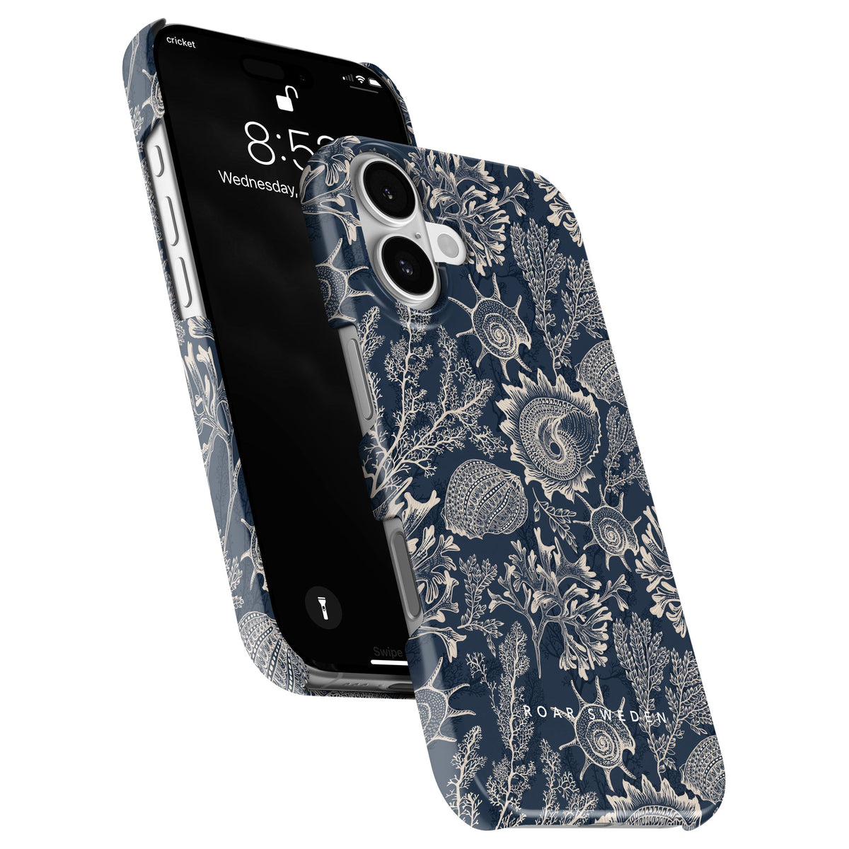 Blue Corals - Slim case – Item 0 of 4