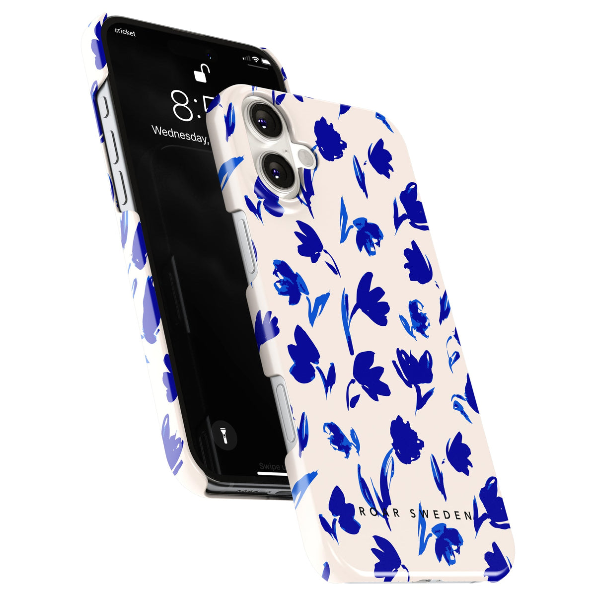 Blue Flowers – Ohut suojakuori – Kohde 11/26