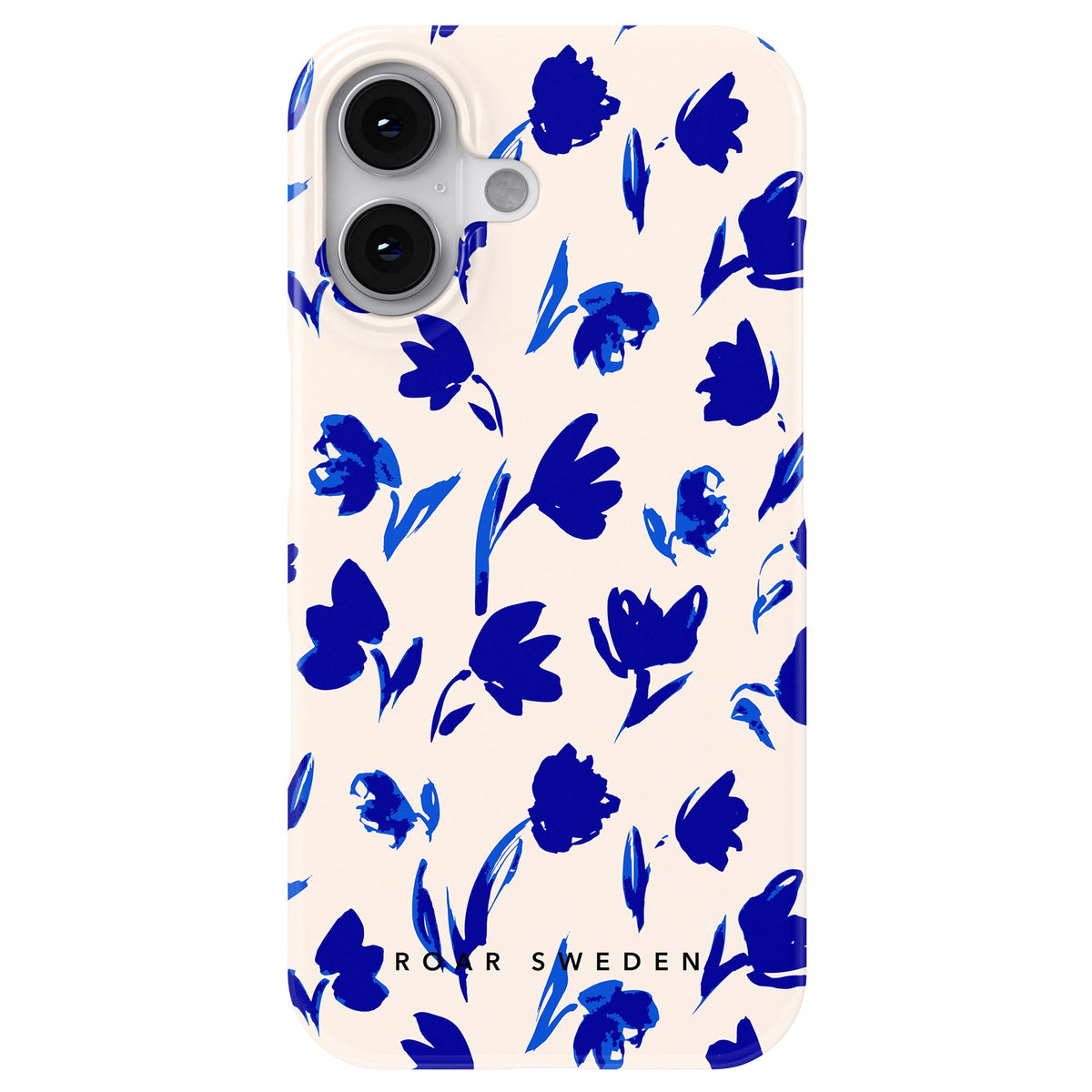 Blue Flowers – Ohut suojakuori – Kohde 7/26