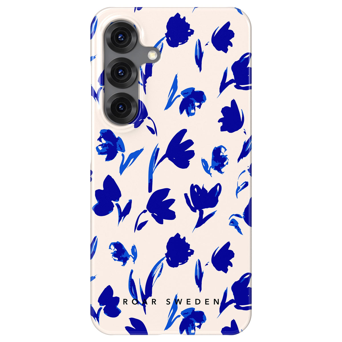 Blue Flowers – Ohut suojakuori – Kohde 22/26