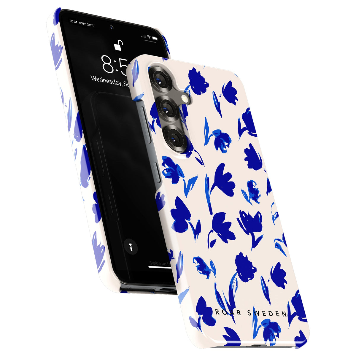 Blue Flowers – Ohut suojakuori – Kohde 23/26