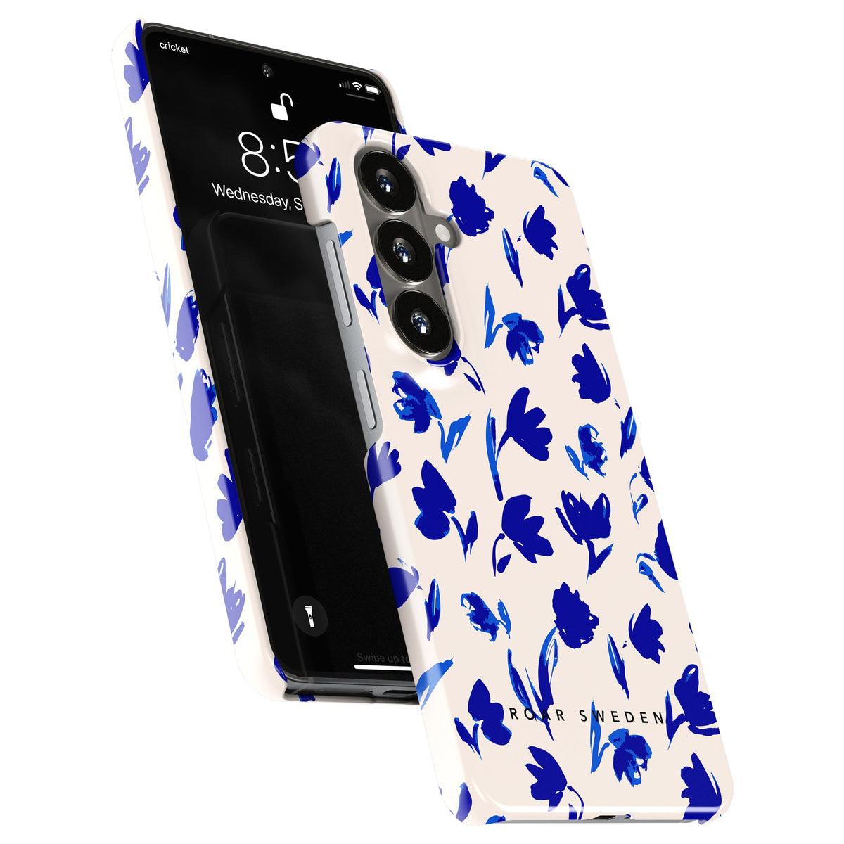 Blue Flowers – Ohut suojakuori – Kohde 20/26