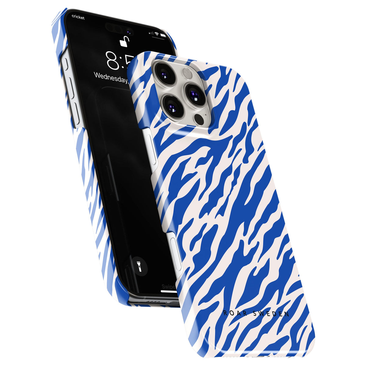 Blue Stripes - Slim case – Item 3 of 3