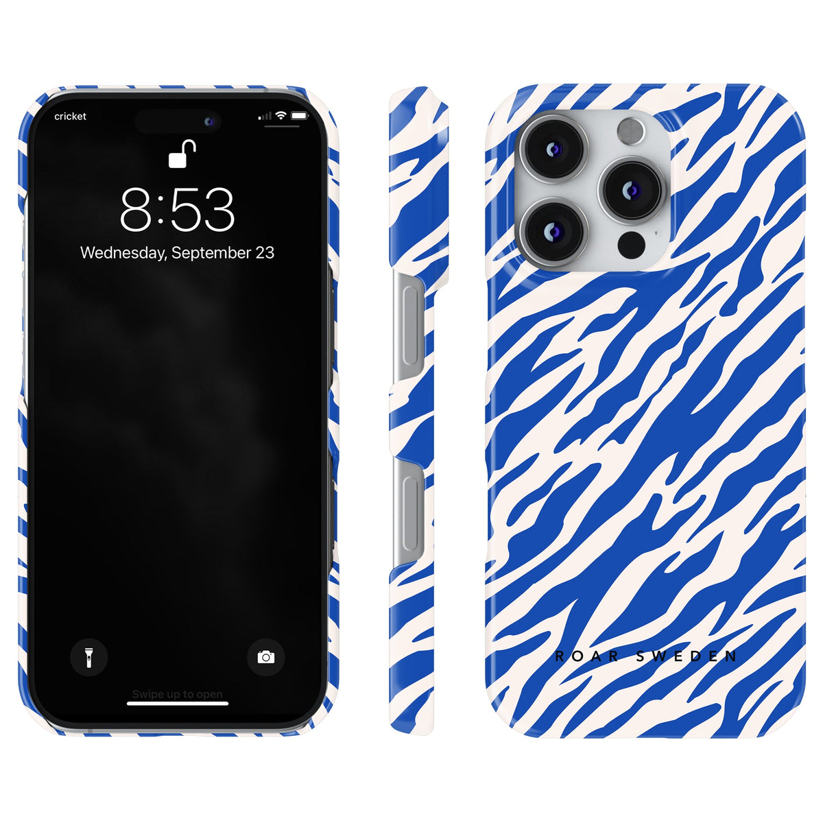 Blue Stripes - Slim case – Item 3 of 3