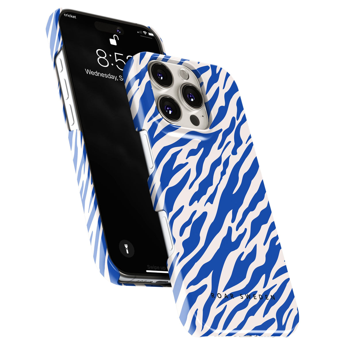 Blue Stripes - Slim case – Item 3 of 3