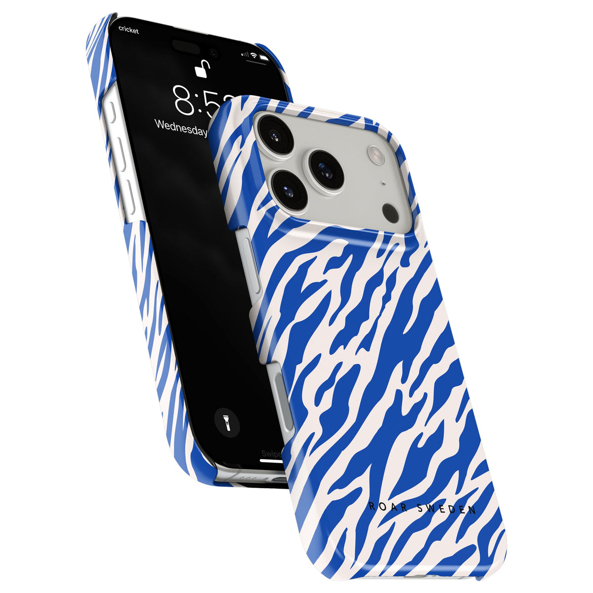 Blue Stripes - Slim case – Item 2 of 3