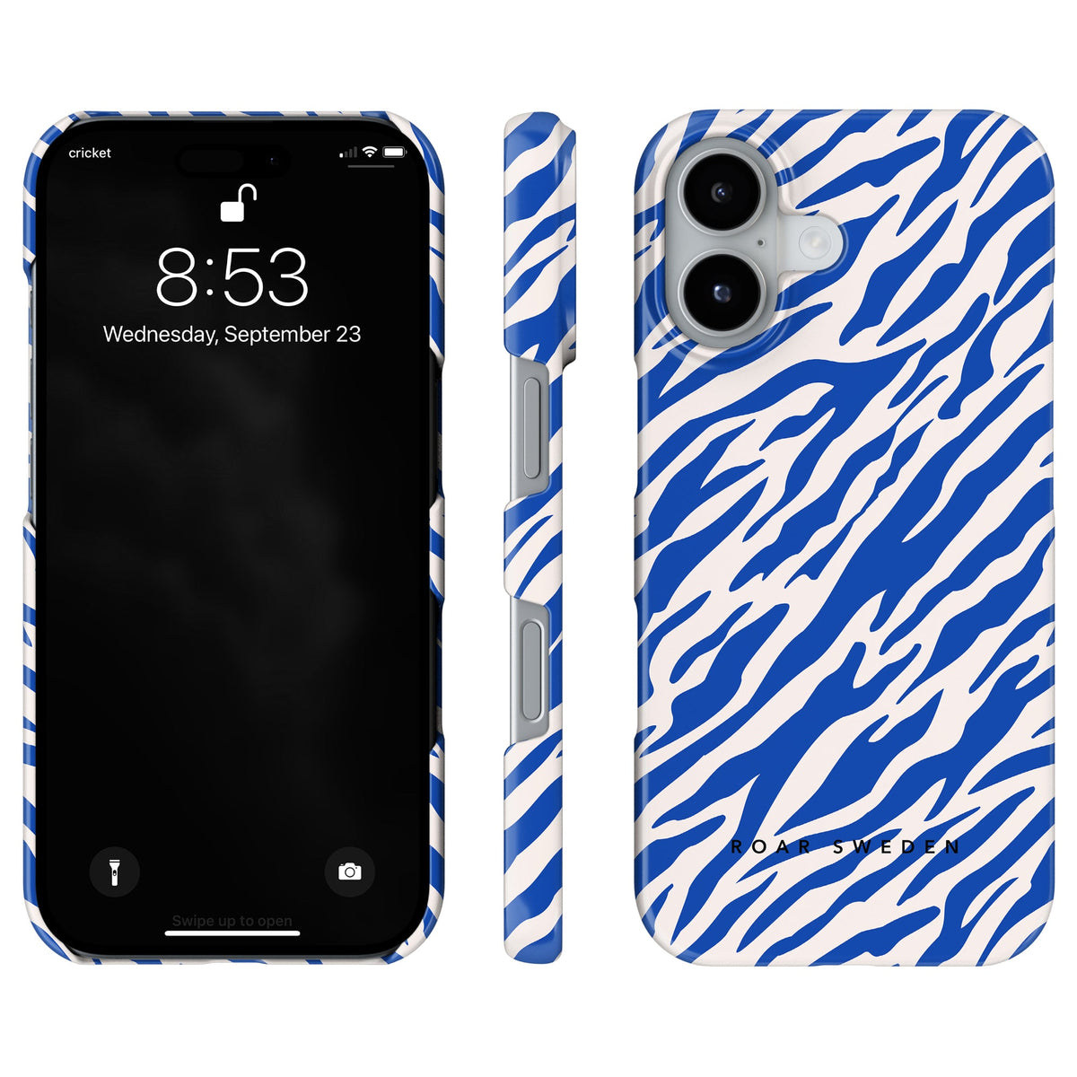 Blue Stripes - Slim case – Item 0 of 3