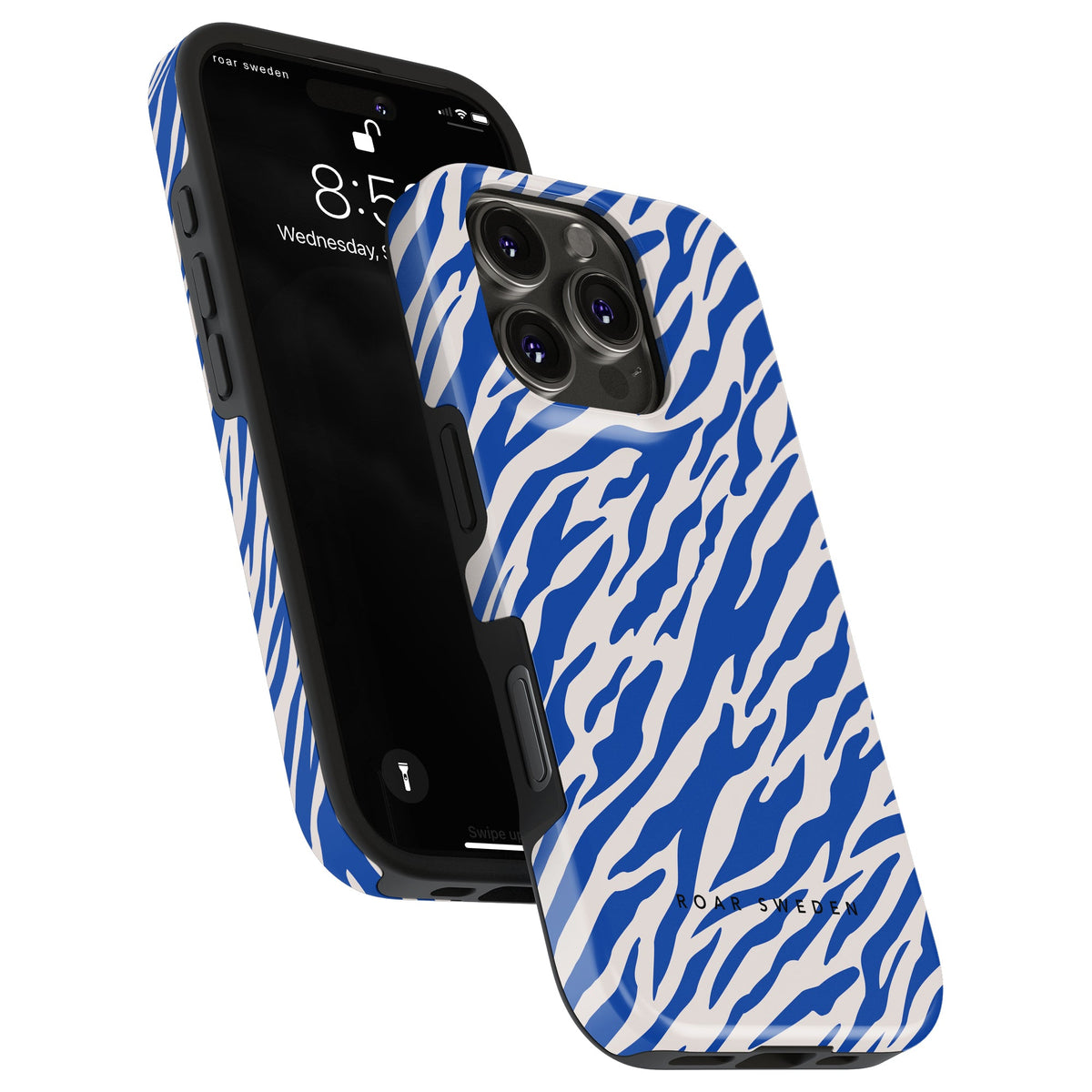 Blue Stripes – Vaikea tapaus – Kohde 18/19