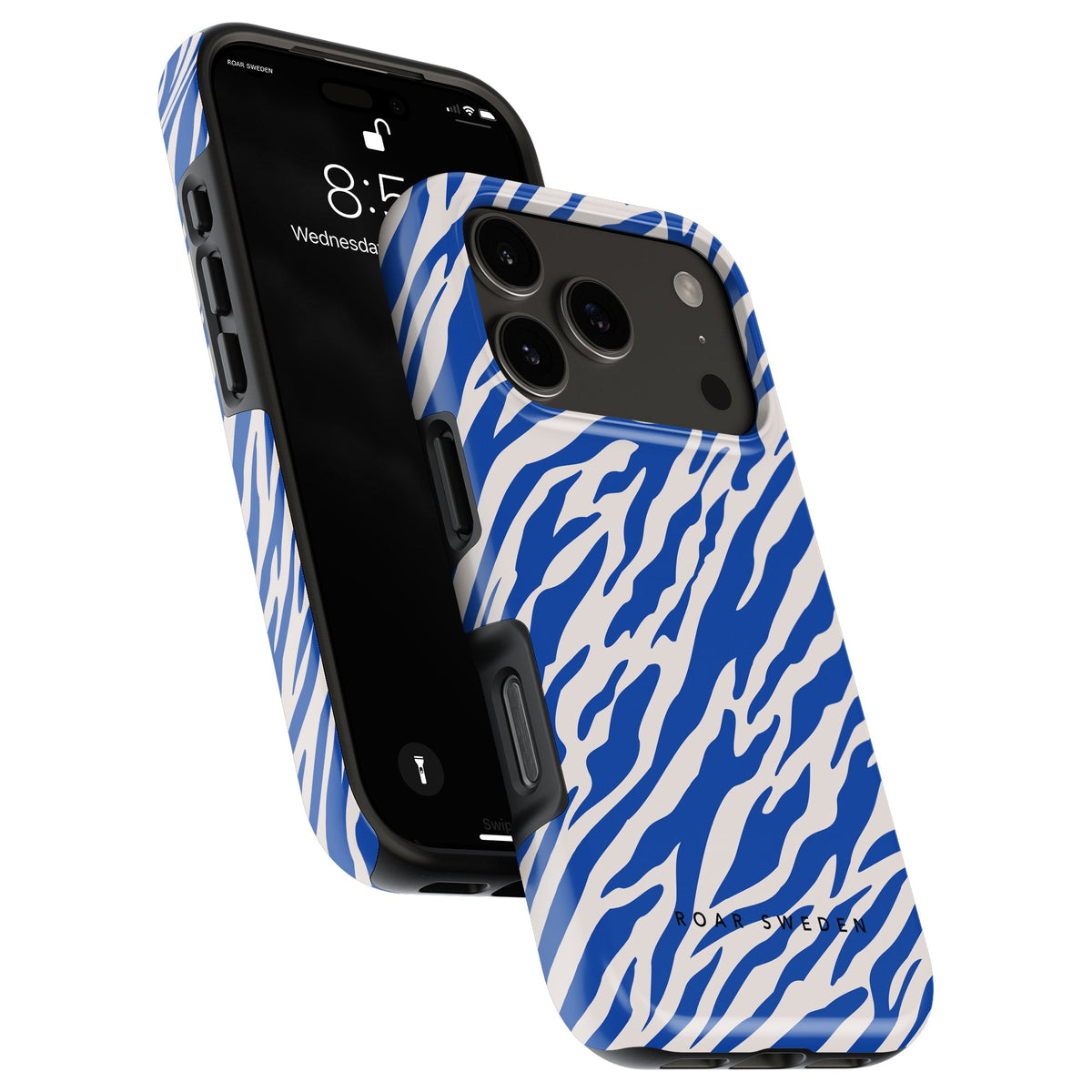 Blue Stripes – Vaikea tapaus – Kohde 13/19