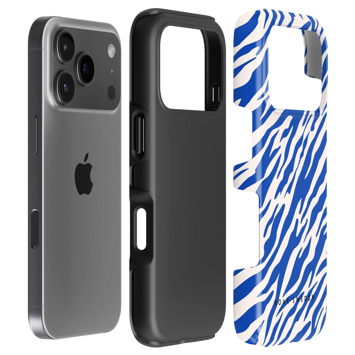 Blue Stripes – Vaikea tapaus – Kohde 14/19