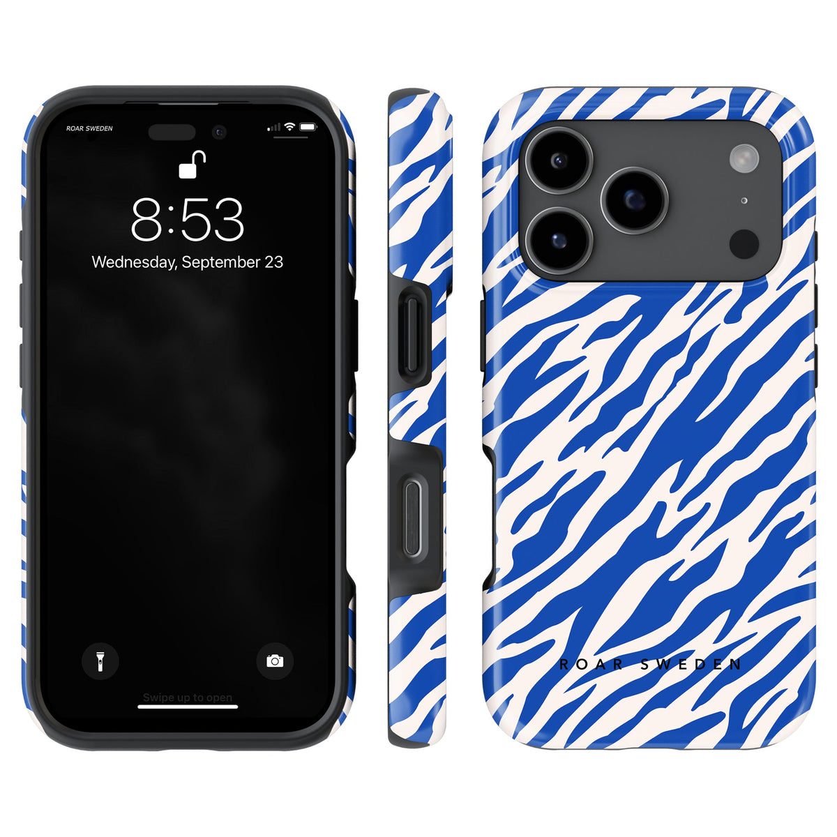 Blue Stripes – Vaikea tapaus – Kohde 15/19