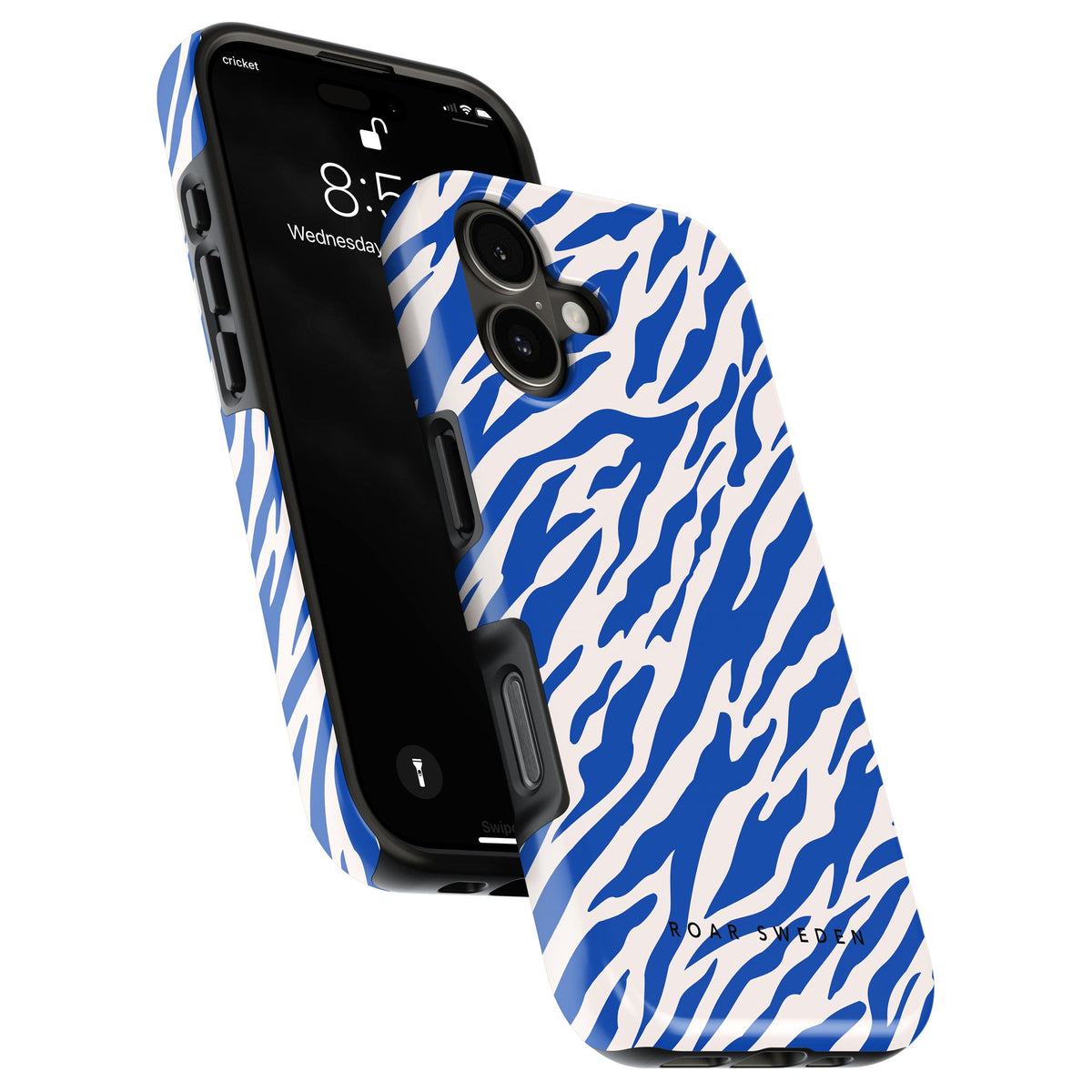 Blue Stripes – Vaikea tapaus – Kohde 3/19