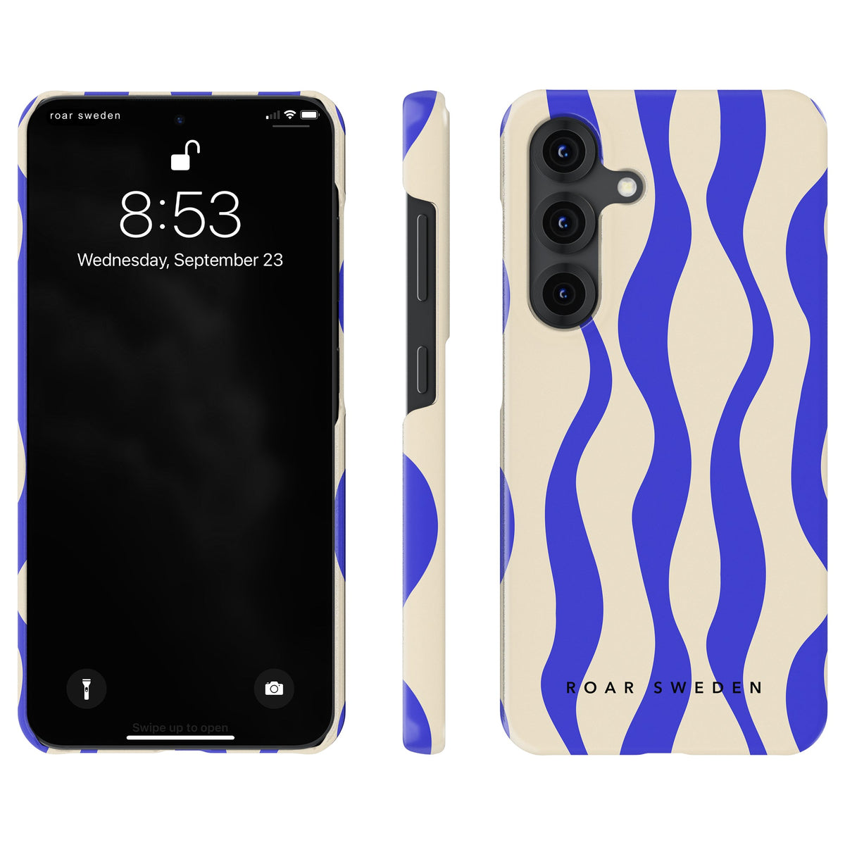 Blue Waves - Slim case – Item 24 of 26