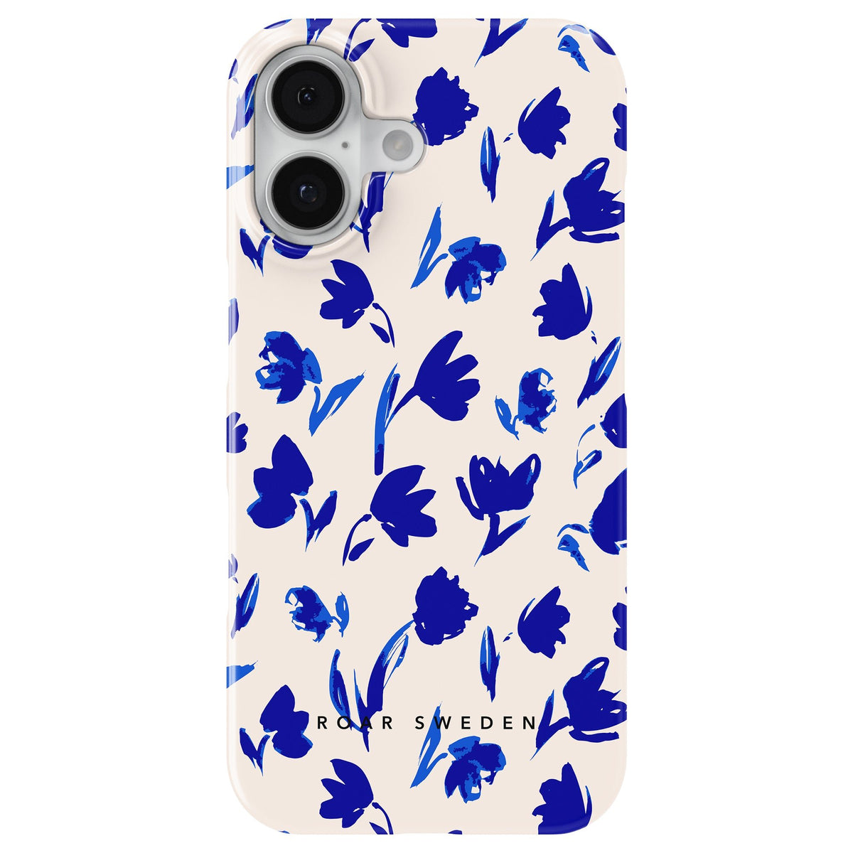 Blue Flowers – Ohut suojakuori