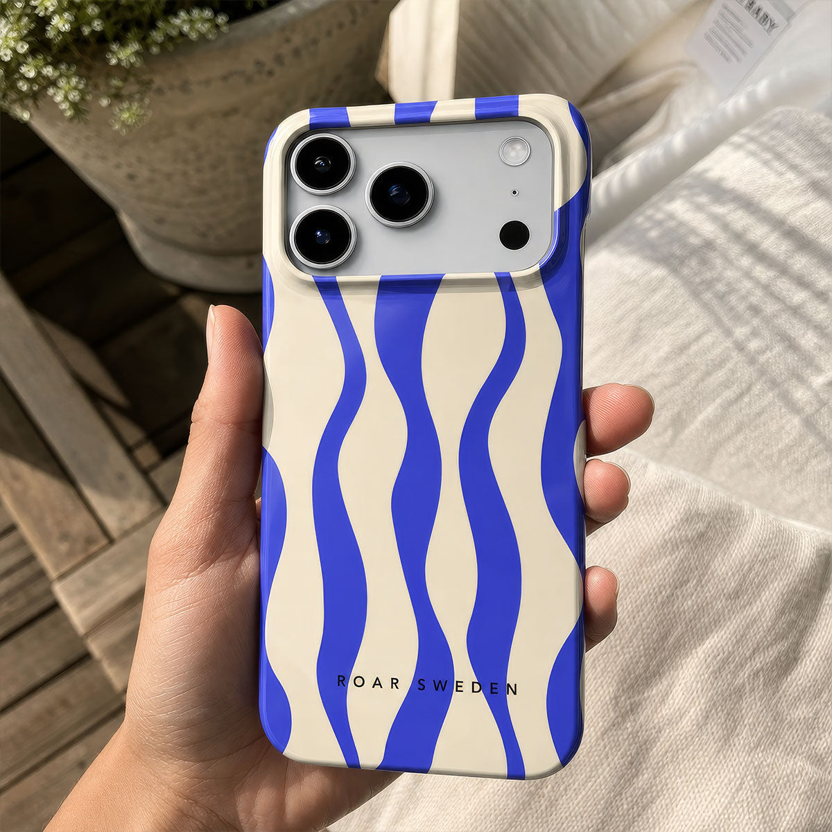 Blue Waves - Slim case – Item 25 of 26