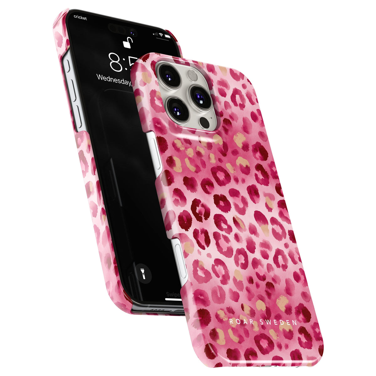 Blush Leopard - Slim case – Item 14 of 24