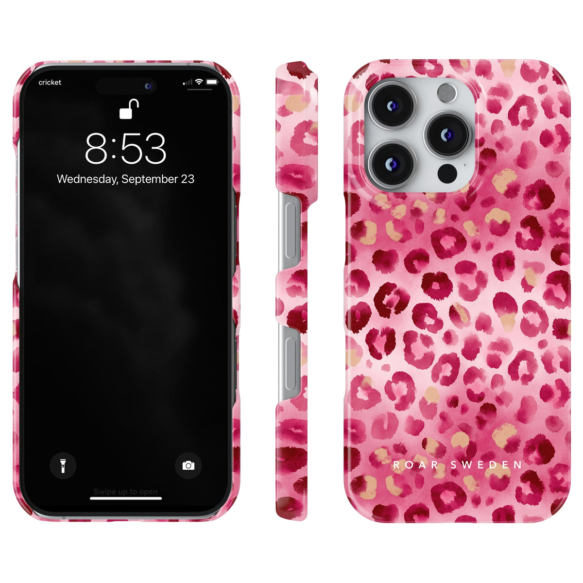 Blush Leopard - Slim case – Item 18 of 24