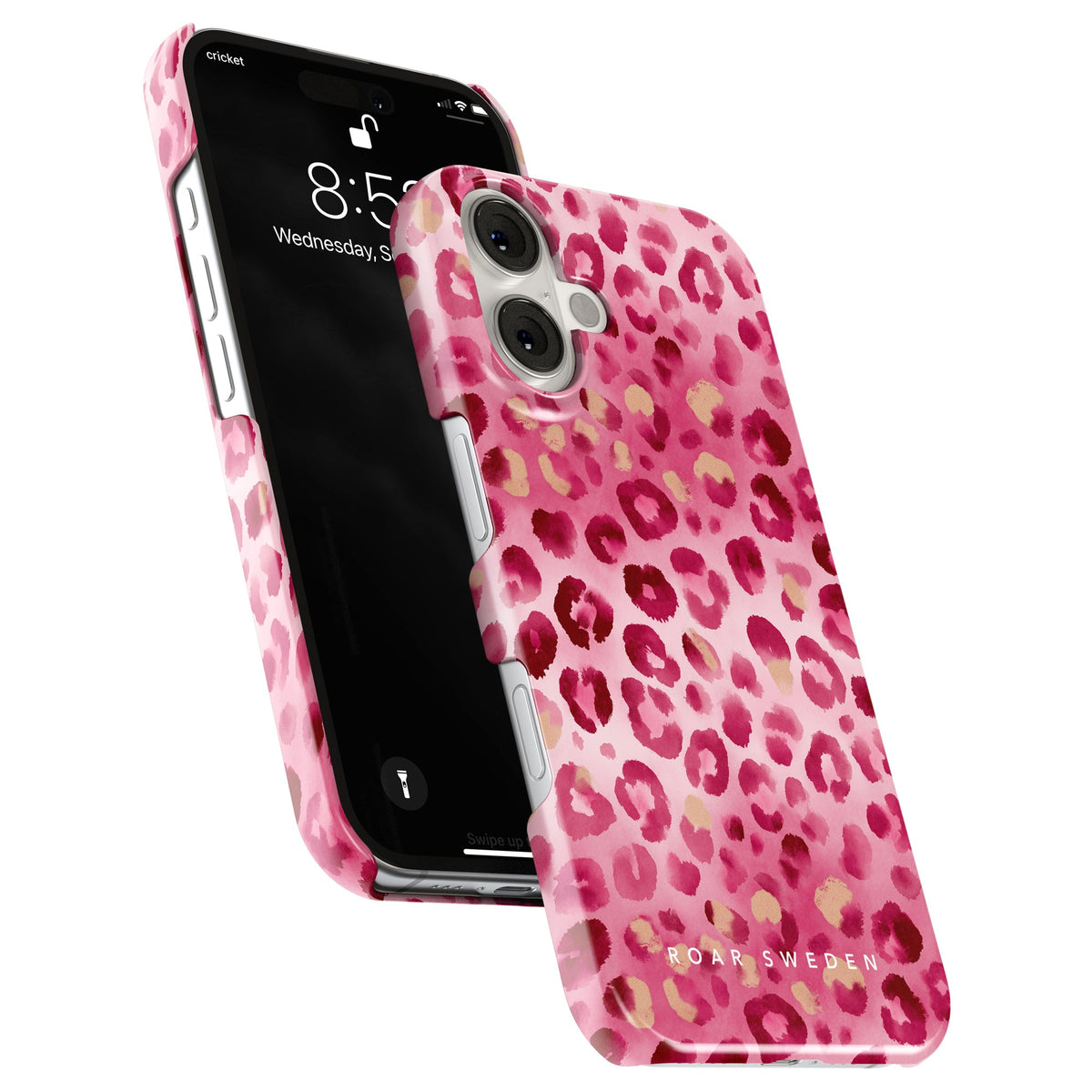 Blush Leopard - Slim case – Item 8 of 24