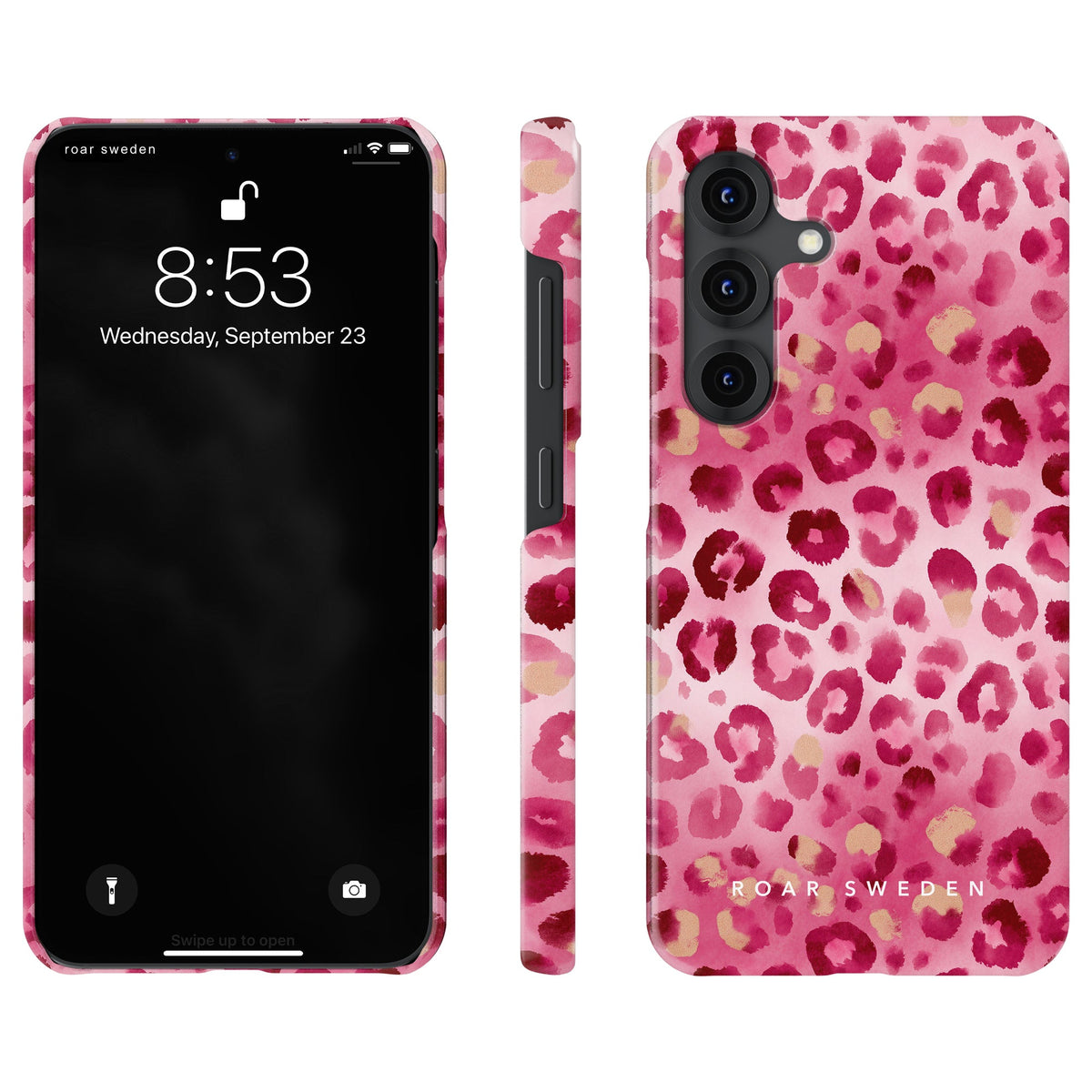 Blush Leopard - Slim case – Item 24 of 24