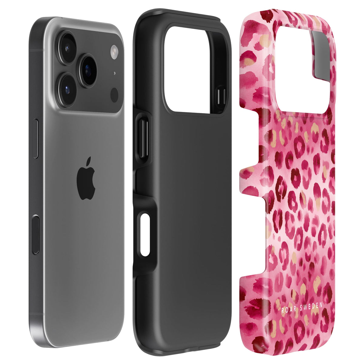 Blush Leopard - Tough Case – Kohde 13/18
