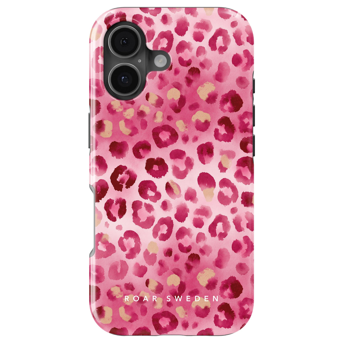 Blush Leopard - Tough Case