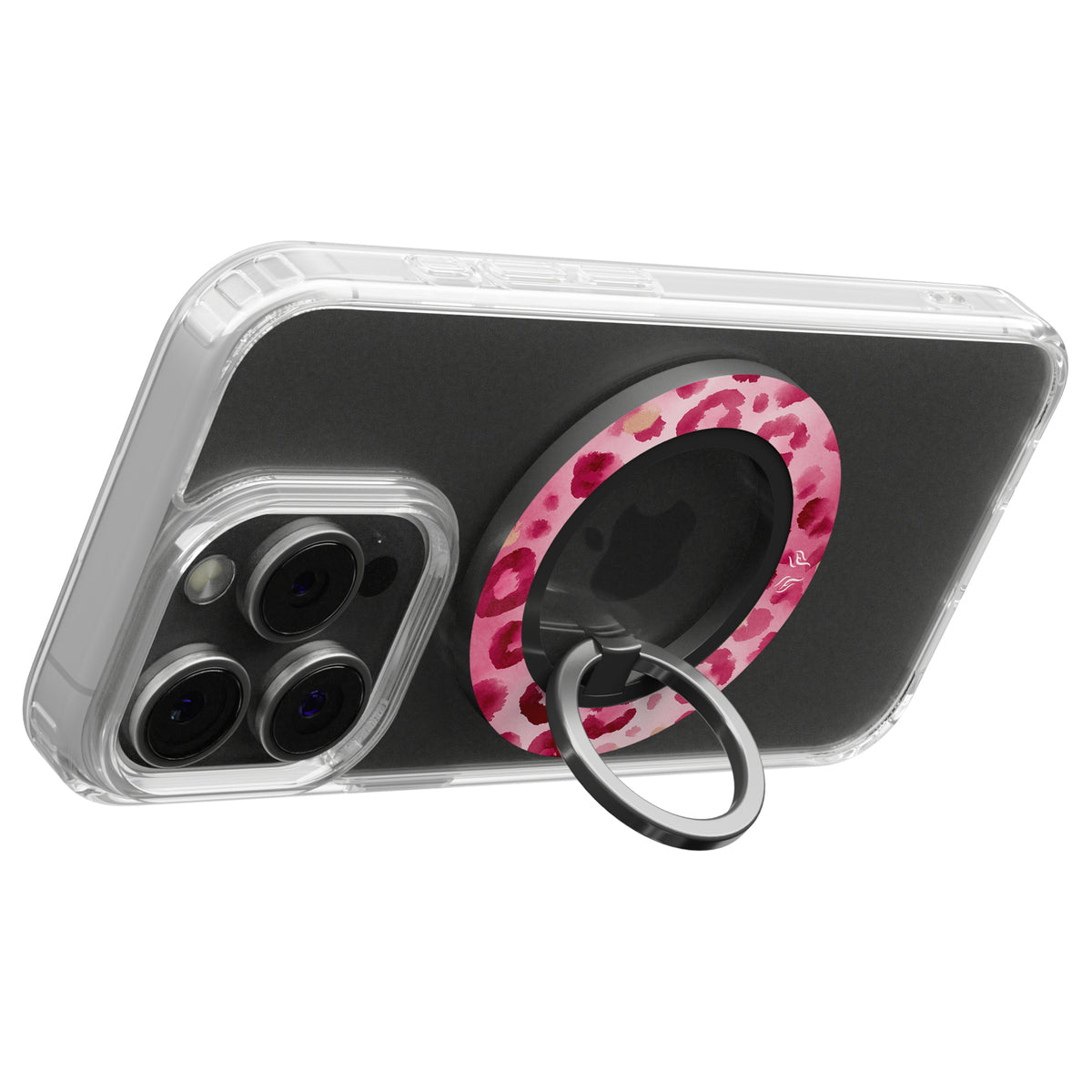 Blush Leopard - Mobilring – Kohde 5/12