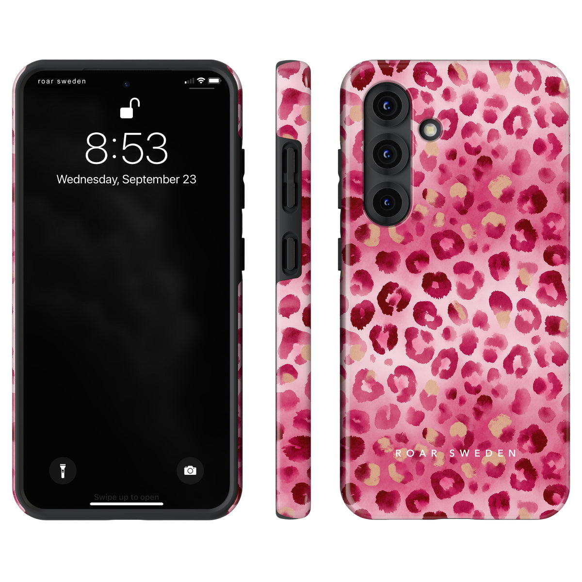 Blush Leopard - Tough Case – Kohde 10/18