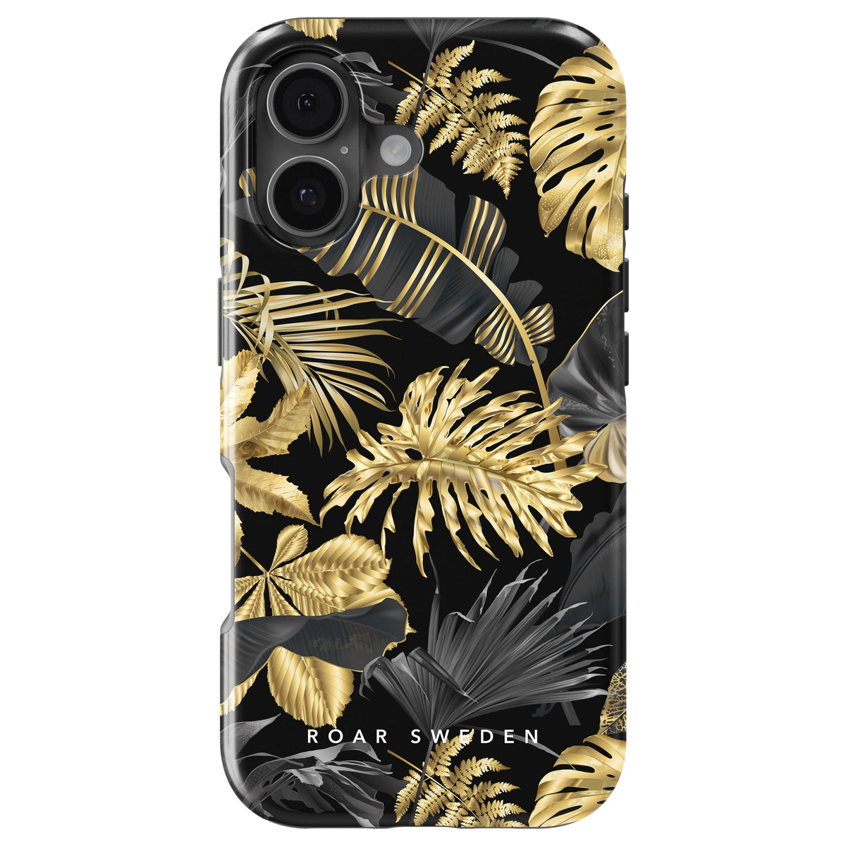 Botanic Gold – Kestävä kotelo