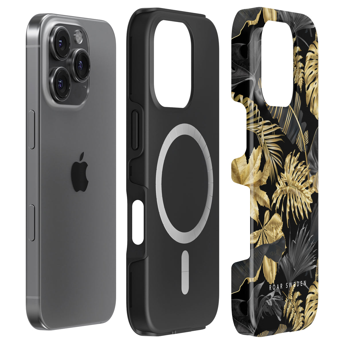 Botanic Gold - Magsafe Tough Case – Kohde 7/8