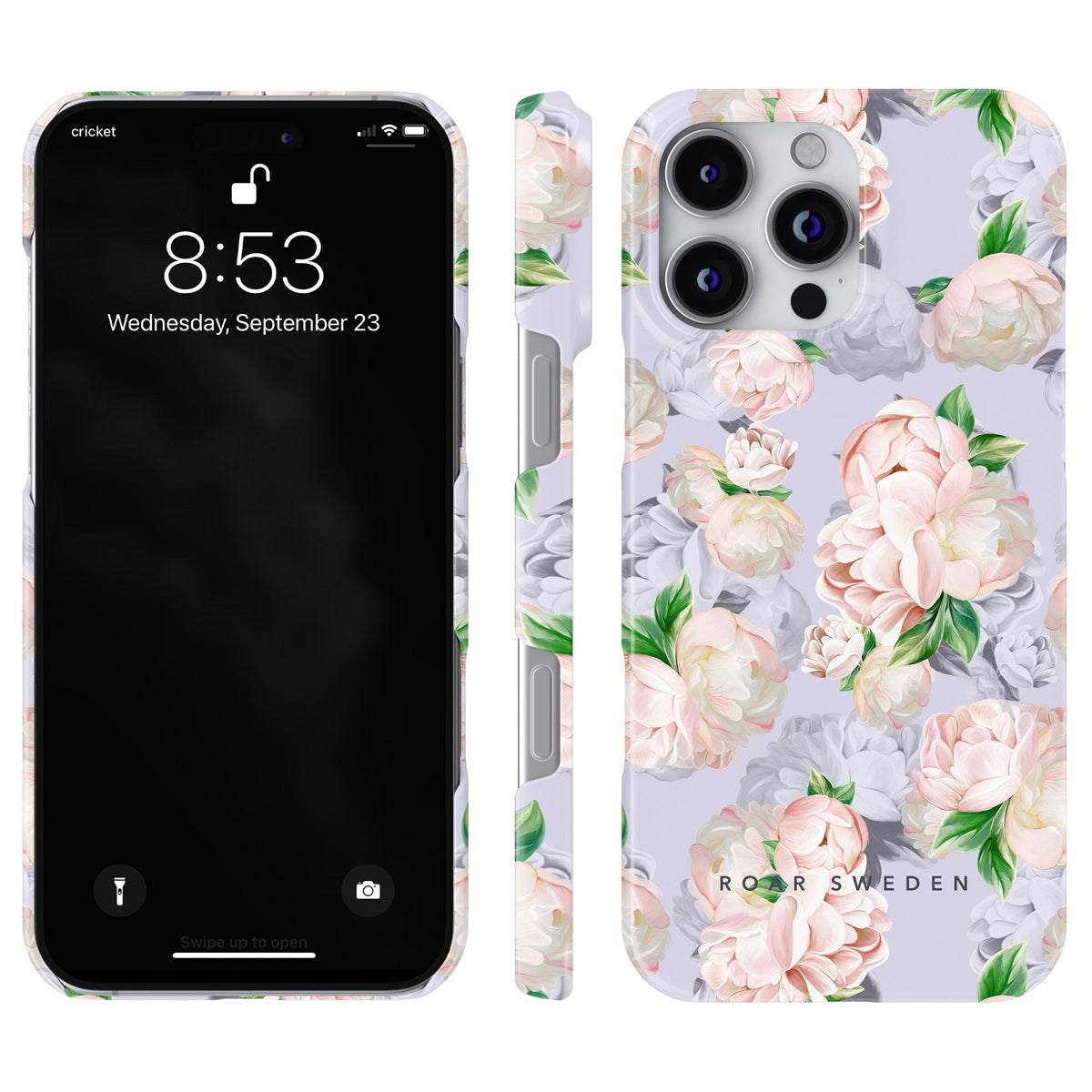 Bright Peonies – Kapea kotelo – Kohde 3/3